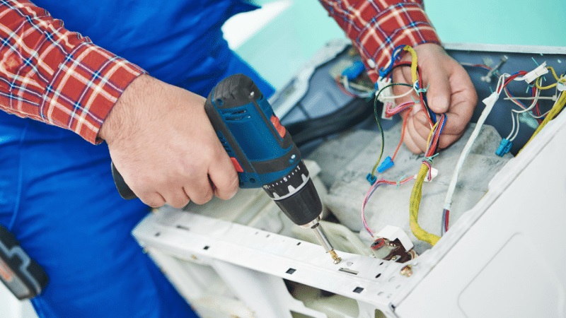 Karapürçek Beko servisi orijinal yedek parça kullanımı